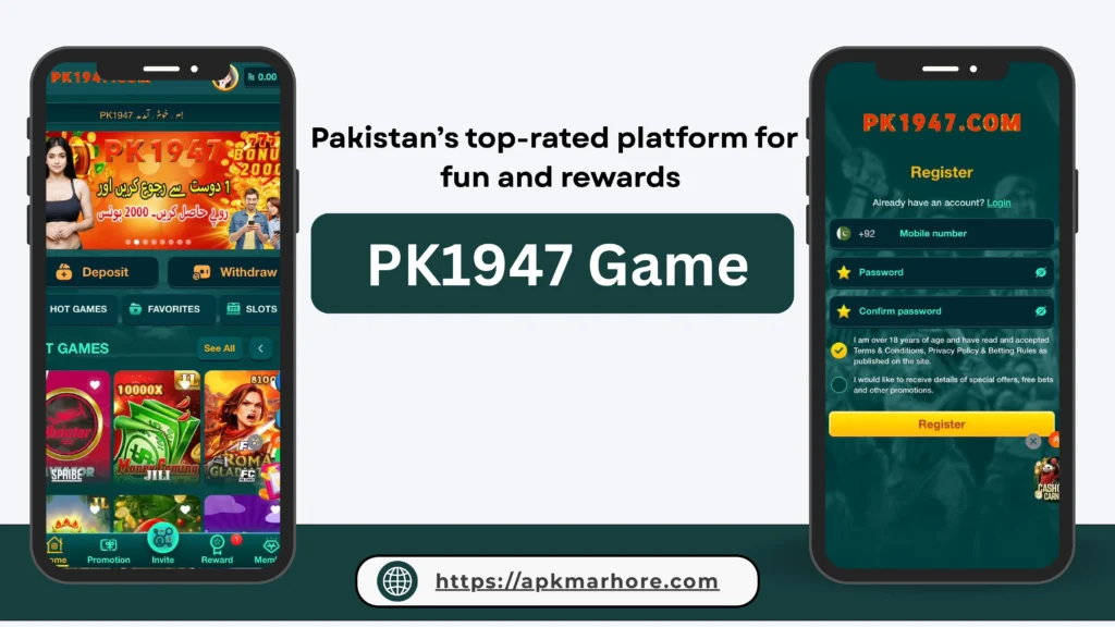 PK1947 Game