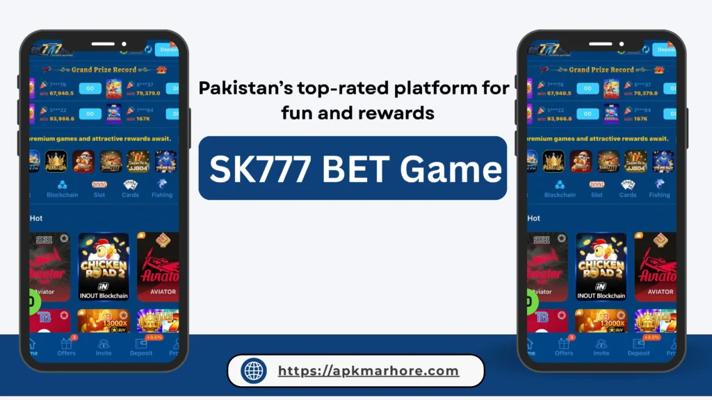 SK777 Bet Game 