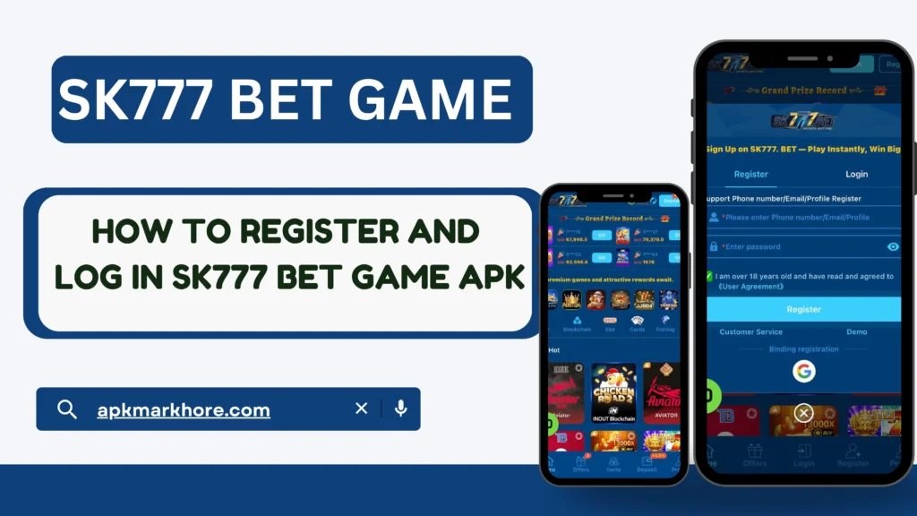 SK777 Bet Game 