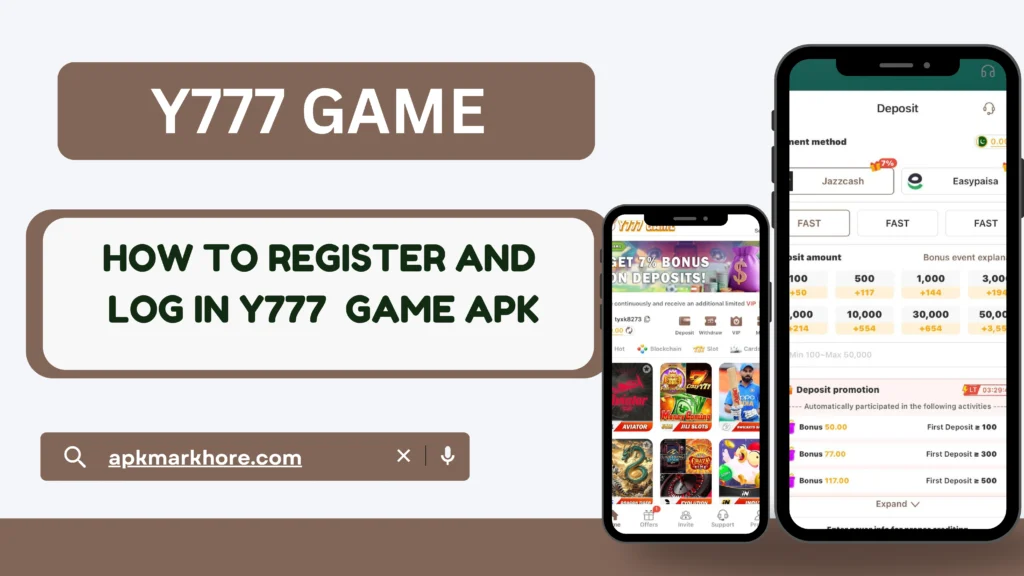 Y777 Game