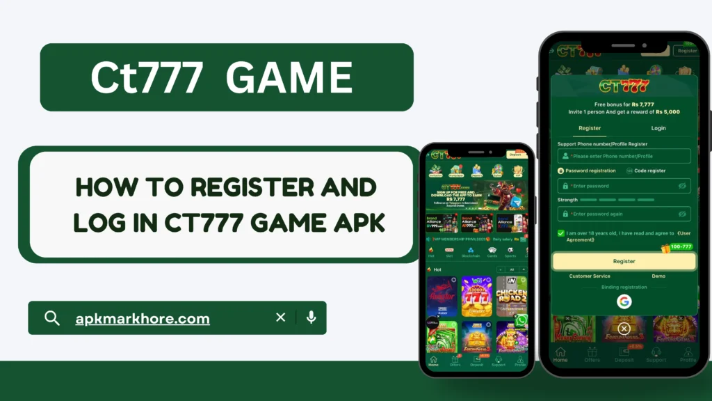 Ct777 Game