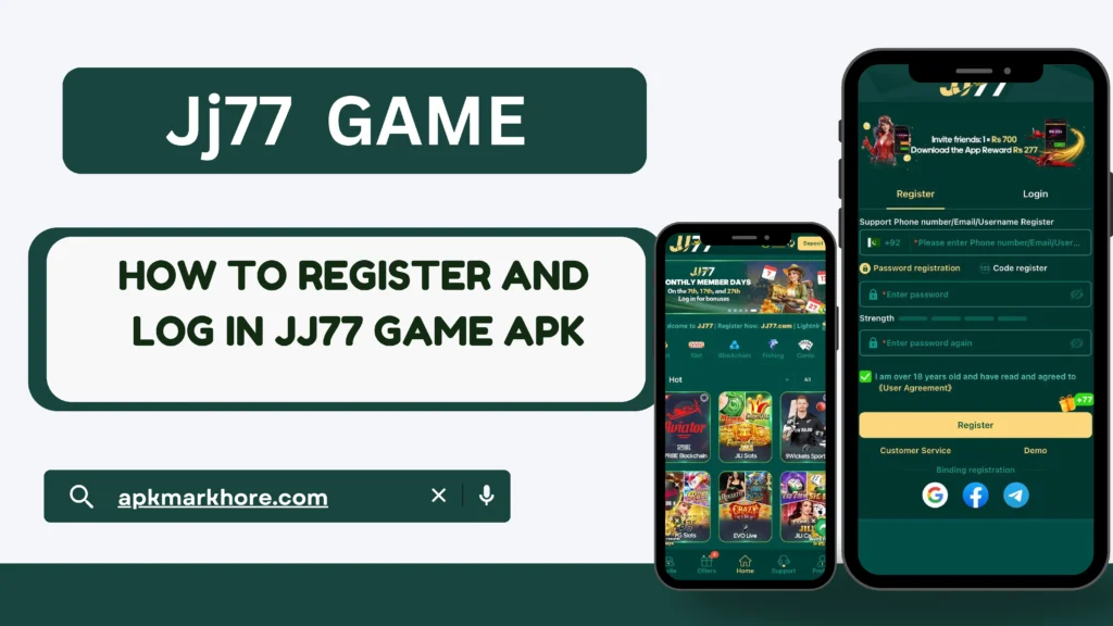 Jj77 Game