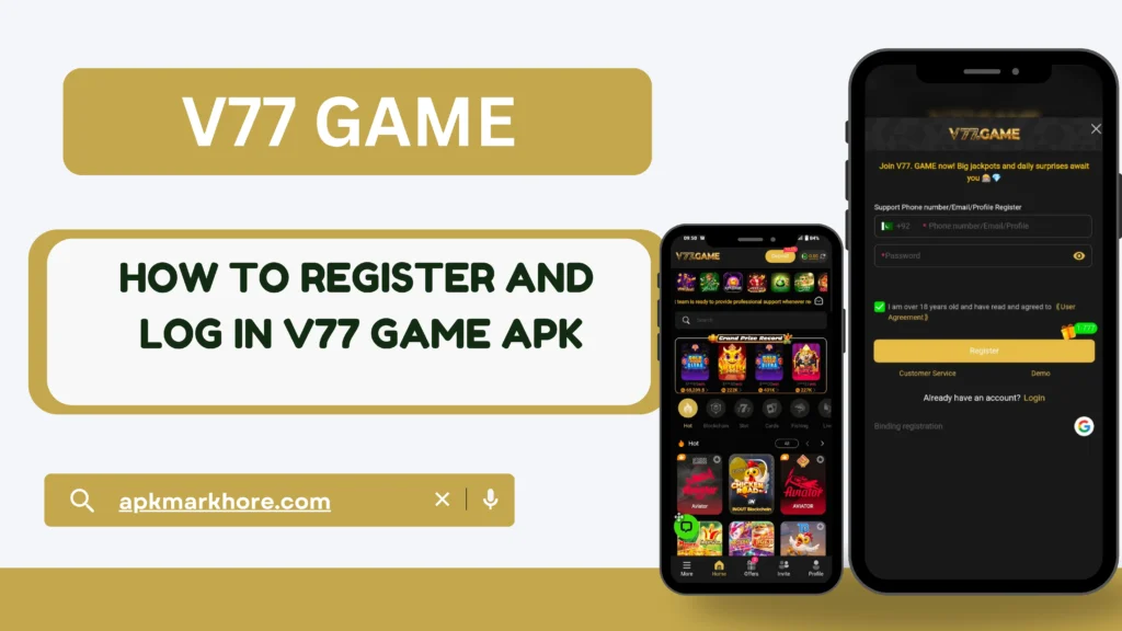 V77 Game