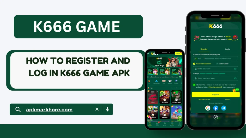 K666 Game