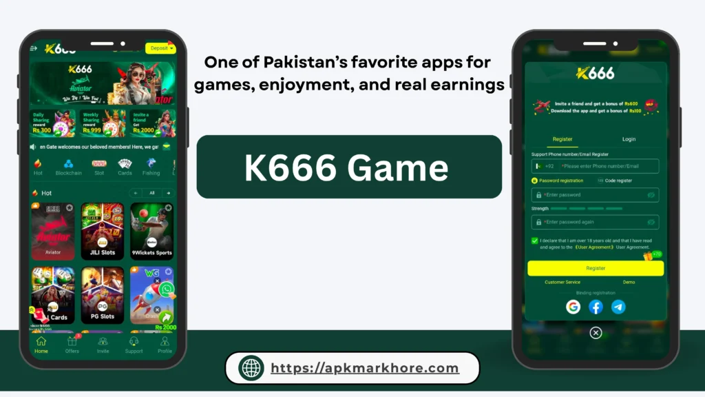K666 Game
