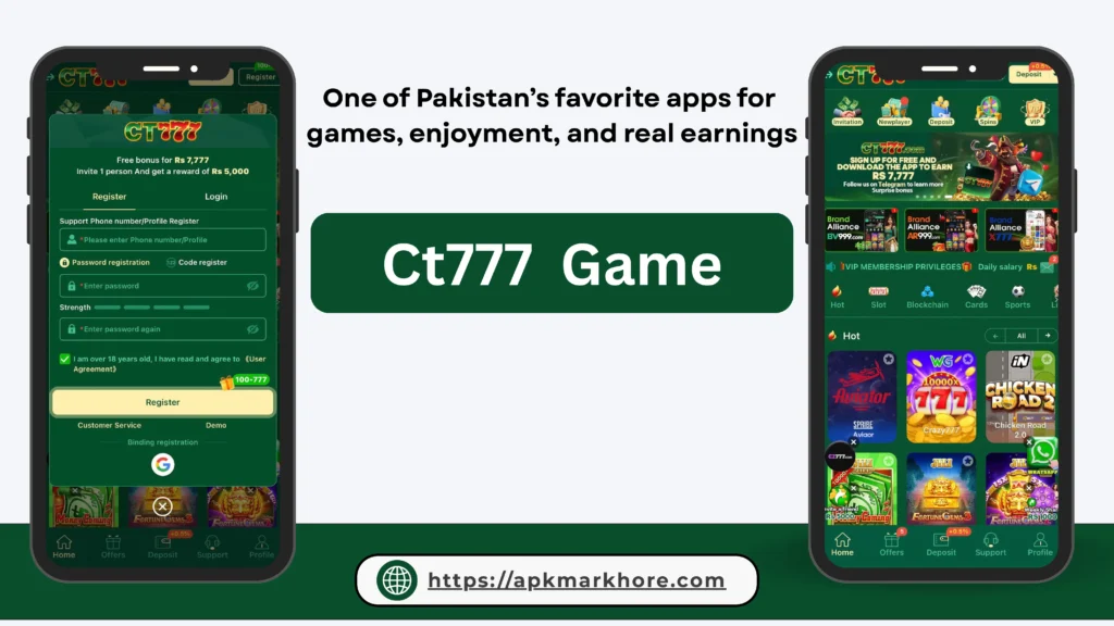 Ct777 Game