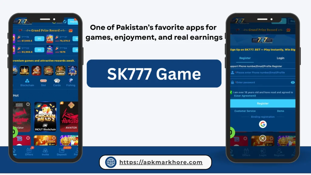 SK777 Bet Game