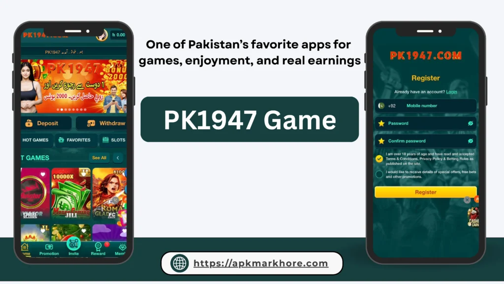 PK1947 Game