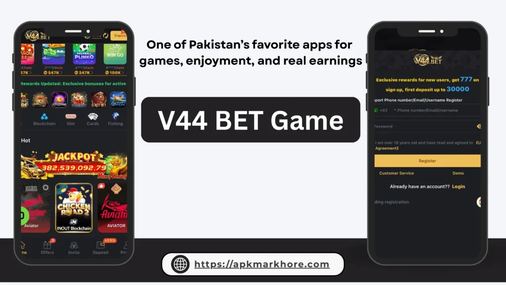 V44 Bet Game