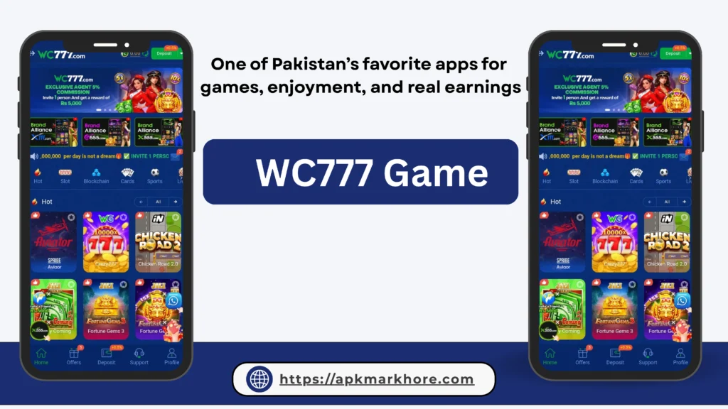 WC777 Game
