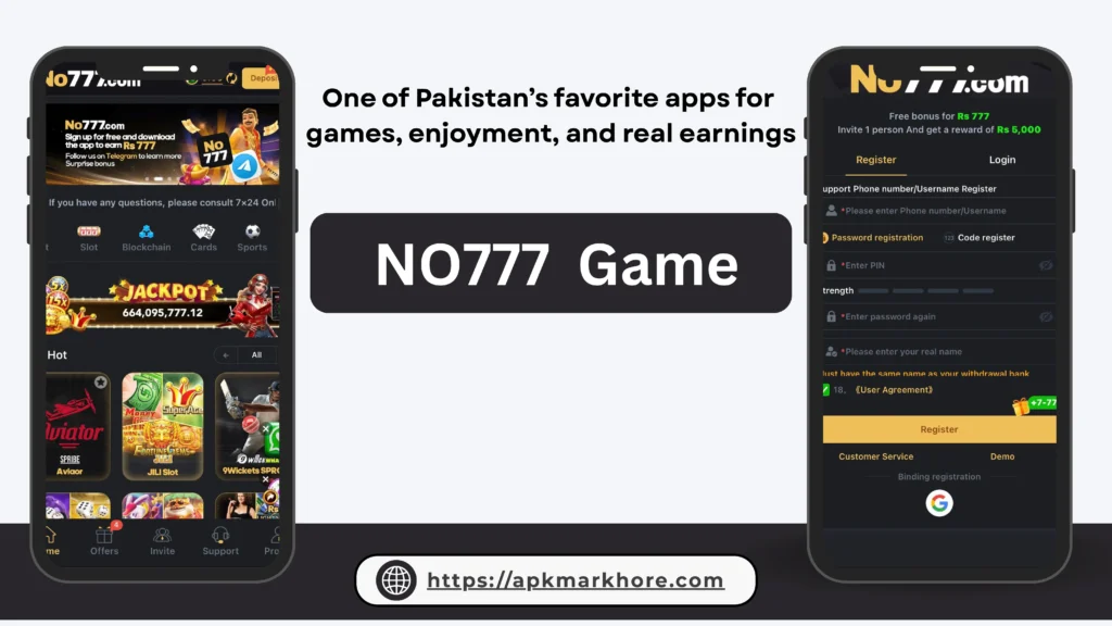 NO777 Game