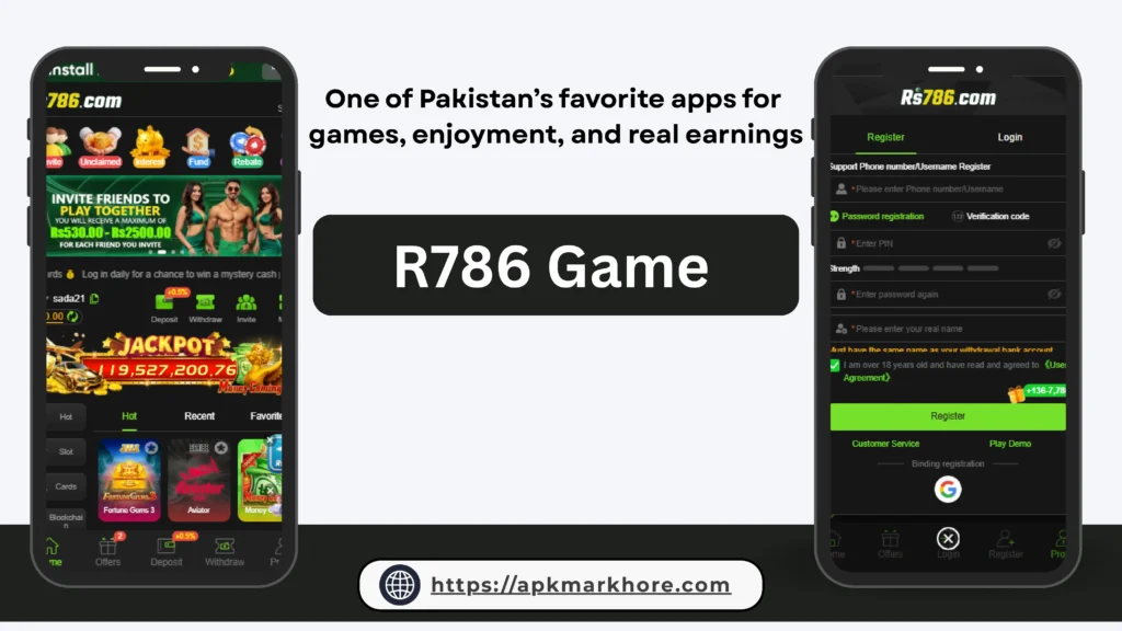 RS786 Game