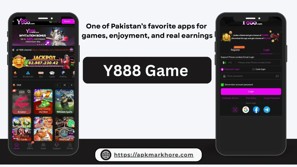 Y888 Game