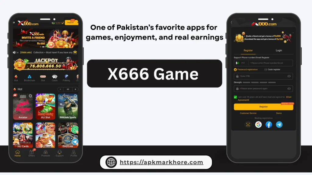 X666 Game