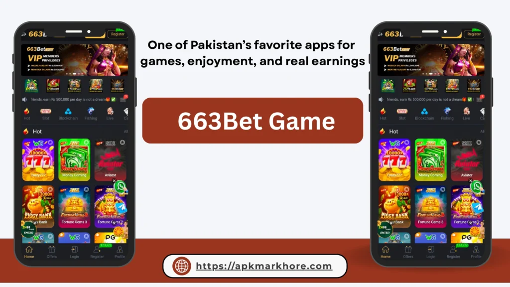 663Bet Game