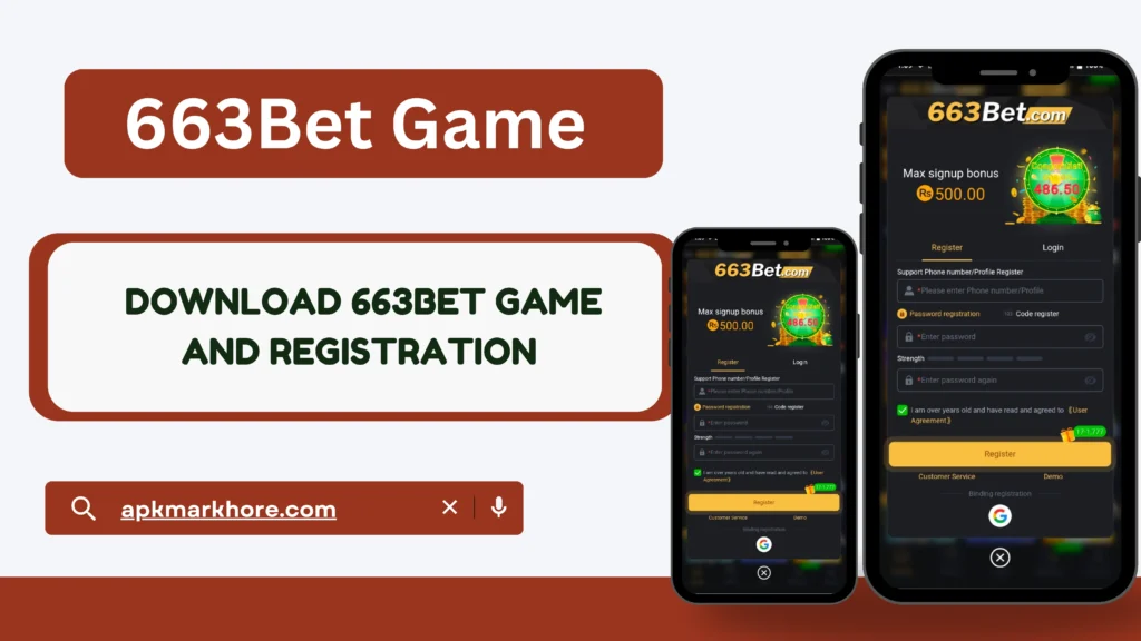 663Bet Game