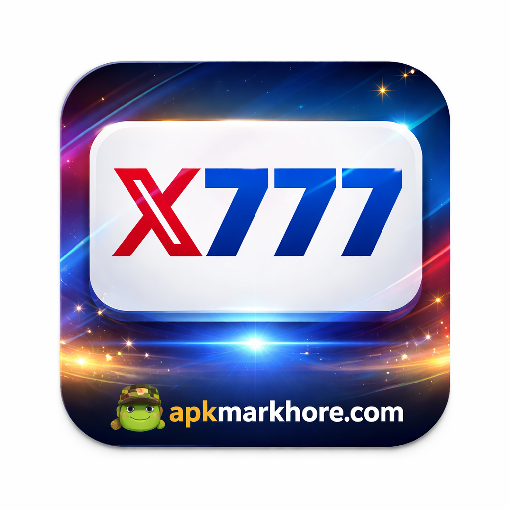 Beginner guide to X777.com platform showing login, games, and earning opportunities