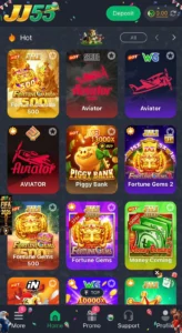 JJ55 APK Free APK Download (New Free Earning App) 2026 2