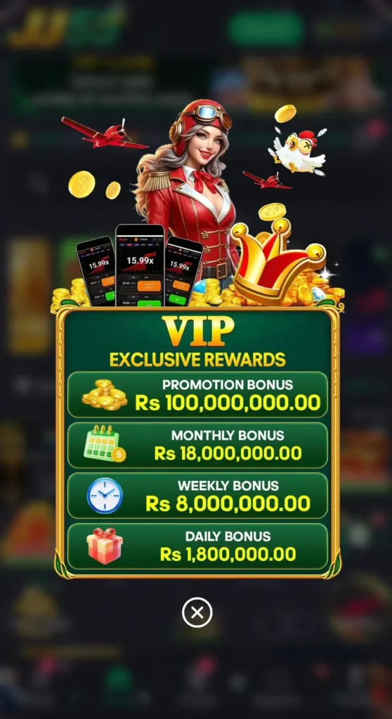 JJ55 APK REWARD 